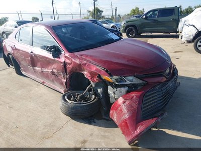 4T1B11HK8JU****** 2018 Toyota Camry