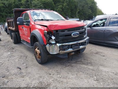 1FD0X5HY0HE****** 2017 Ford F-550 Chassis