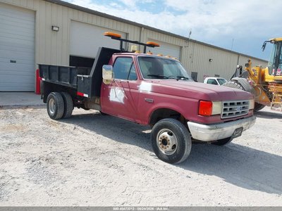 2FDLF47M6MC****** 1991 Ford F-Super Duty