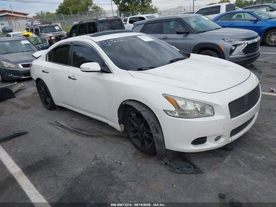 2011 Nissan Maxima