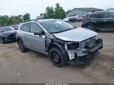 JF2GTHSC4PH****** 2023 Subaru Crosstrek