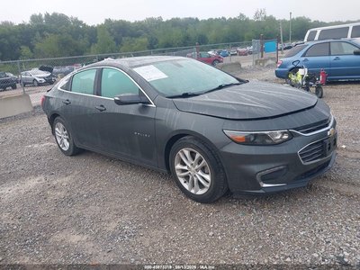 1G1ZE5ST3HF****** 2017 Chevrolet Malibu