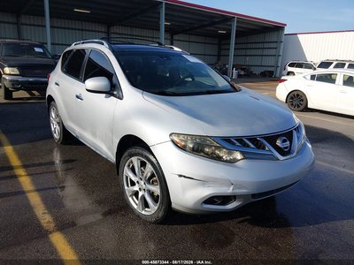 2013 Nissan Murano