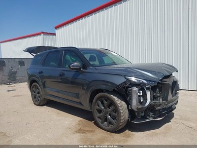 KM8R54HE6MU****** 2021 Hyundai Palisade