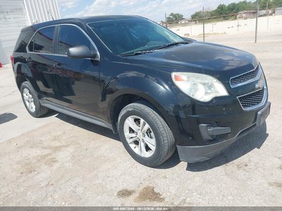 2012 Chevrolet Equinox