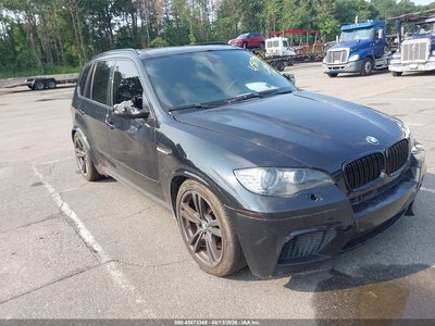 5YMGY0C55BL****** 2011 BMW X5 M