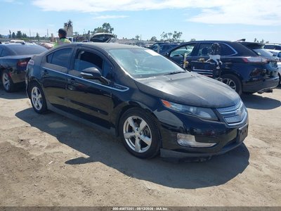 1G1RE6E46DU****** 2013 Chevrolet Volt