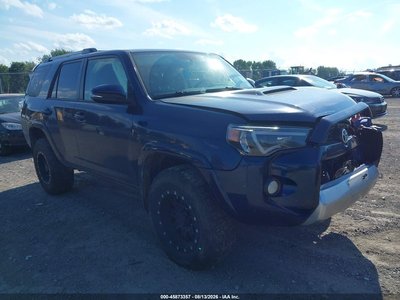 2016 Toyota 4Runner