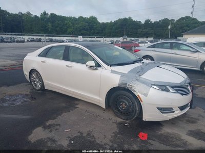 2014 Lincoln MKZ