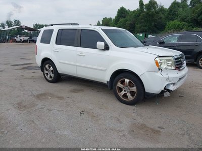 2013 Honda Pilot