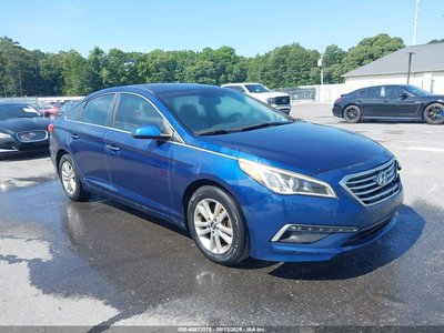5NPE24AF4FH****** 2015 Hyundai Sonata