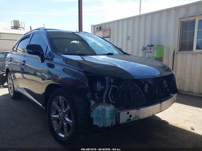 2010 Lexus RX