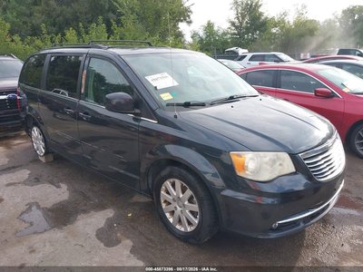 2C4RC1BG9DR****** 2013 Chrysler Town & Country