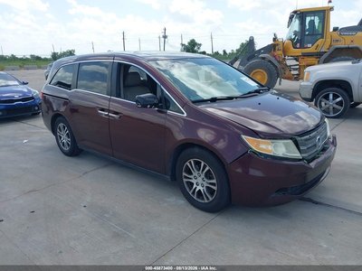 5FNRL5H67CB****** 2012 Honda Odyssey