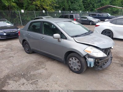 2010 Nissan Versa