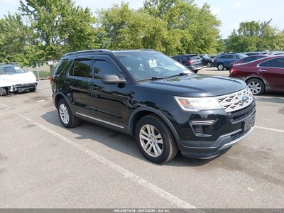 1FM5K8D85JG****** 2018 Ford Explorer