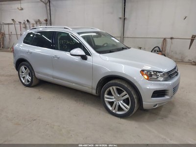 WVGEP9BPXDD****** 2013 Volkswagen Touareg