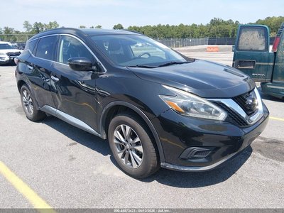 5N1AZ2MG5JN****** 2018 Nissan Murano
