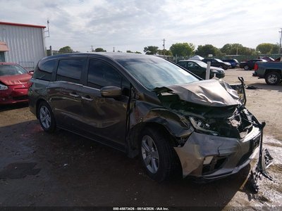 2019 Honda Odyssey