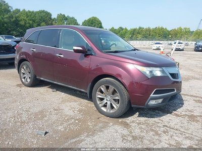 2HNYD2H81CH****** 2012 Acura MDX