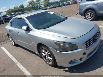 1N4AA5AP4EC****** 2014 Nissan Maxima