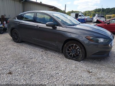 3FA6P0G79JR****** 2018 Ford Fusion