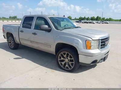 3GTEC13C49G****** 2009 GMC Sierra 1500