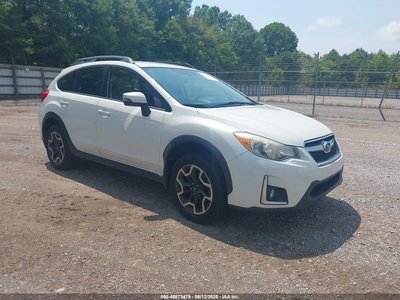 JF2GPAKC0GH****** 2016 Subaru Crosstrek