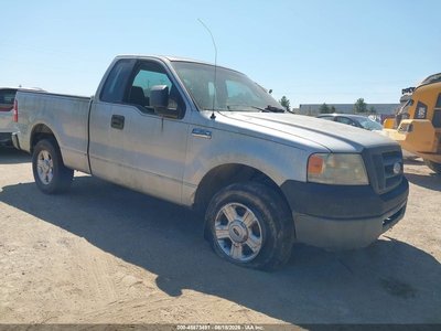 1FTRF12266K****** 2006 Ford F-150
