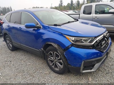 7FARW2H59LE****** 2020 Honda CR-V