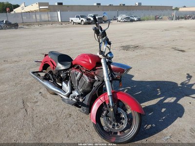 5VPEB36D1A3****** 2010 Victory Cross Roads