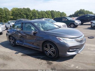 1HGCR3F91HA****** 2017 Honda Accord