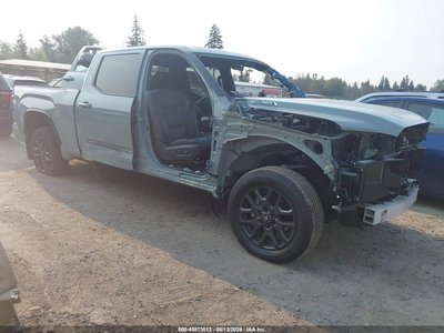5TFNC5EC0SX****** 2025 Toyota Tundra