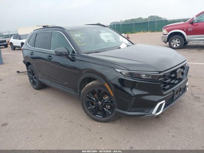 2025 Honda CR-V Hybrid