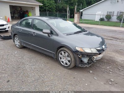 2HGFA16509H****** 2009 Honda Civic