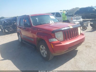 1J4PN2GK4AW****** 2010 Jeep Liberty