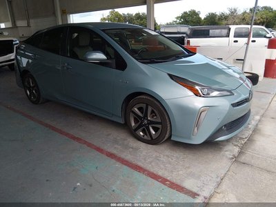 2022 Toyota Prius