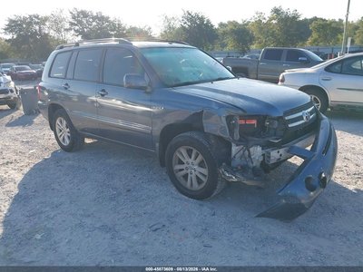2007 Toyota Highlander Hybrid