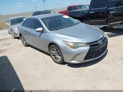 4T1BF1FK8FU****** 2015 Toyota Camry