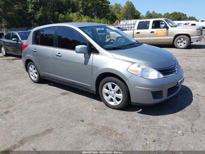 3N1BC1CP4CK****** 2012 Nissan Versa