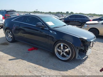 1G6DA1E36E0****** 2014 Cadillac CTS