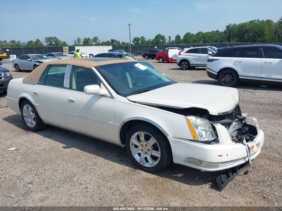 2011 Cadillac DTS