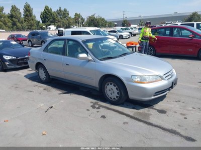 2002 Honda Accord