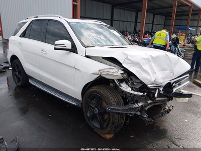 4JGDA5HB0HA****** 2017 Mercedes-Benz GLE-Class