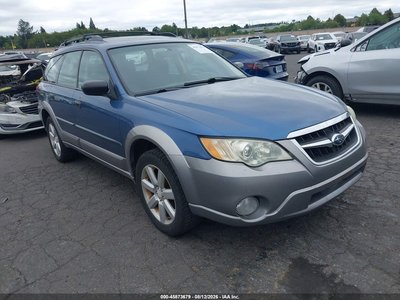 2008 Subaru Outback