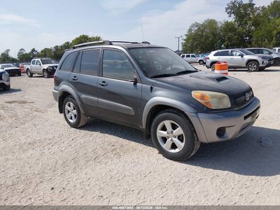 JTEGD20V540****** 2004 Toyota RAV4