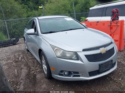 1G1PF5SC3C7****** 2012 Chevrolet Cruze
