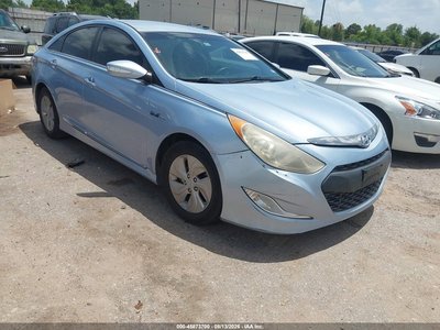 2015 Hyundai Sonata Hybrid