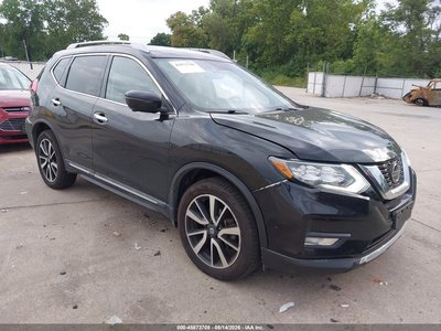 5N1AT2MV7LC****** 2020 Nissan Rogue