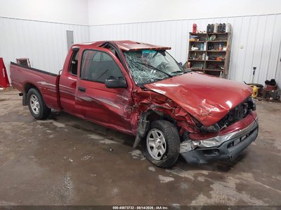 5TEVL52N72Z****** 2002 Toyota Tacoma